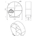 Дровница EVEREST-6