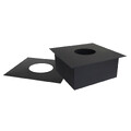 ППУ BLACK (AISI 430/0,5мм) (250)-2
