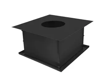 ППУ BLACK (AISI 430/0,5мм) (250)