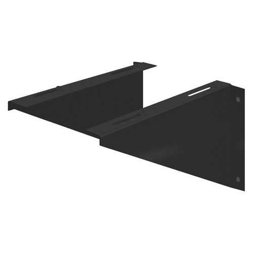 Консоль опорная BLACK (AISI 439) 350х350мм-1