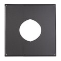 Декоративная пластина BLACK 0-5* (180)-2