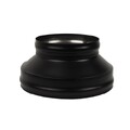 Конус BLACK (AISI 430/0,5мм) (ПМ) (120x200)-1