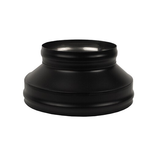 Конус BLACK (AISI 430/0,8мм) (ПМ) (150x250)-1