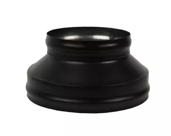 Конус BLACK (AISI 430/0,8мм) (ПМ) (200х300)