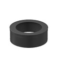 Заглушка BLACK (AISI 430/0,5мм) (120x200)-3