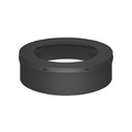 Заглушка BLACK (AISI 430/0,5мм) (150x250)-1