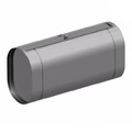Бак нерж.  90л под контур (Горизонталь) (AISI 439)-2