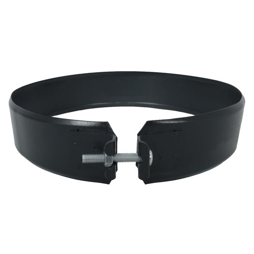 Хомут BLACK (150)-1