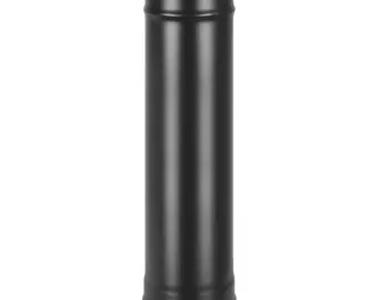 Труба BLACK (AISI 430/0,8мм), L-1м (115)