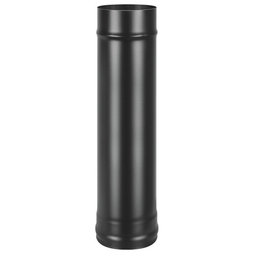 Труба BLACK (AISI 430/0,8мм), L-1м (115)-1