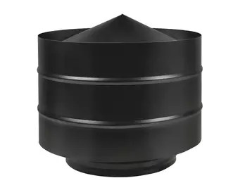 Дефлектор BLACK (AISI 430/0,5мм) (115х200)