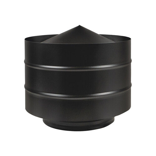 Дефлектор BLACK (AISI 430/0,5мм) (115х200)-1