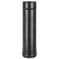Труба BLACK (AISI 430/0,8мм), L-0,5м (150)-1