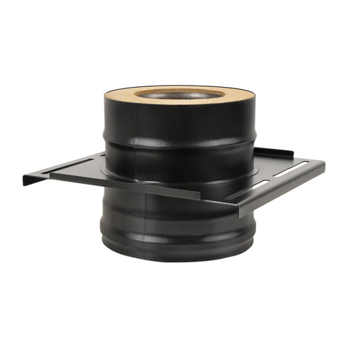 Площадка монтажная BLACK (AISI 430/0,8мм), 300*300мм (150x250)-1
