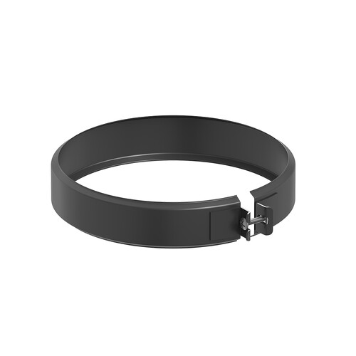 Хомут BLACK (300)-3