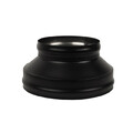 Конус BLACK (AISI 430/0,5мм) (ПМ) (115х200)-1