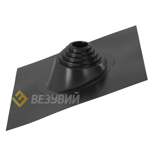 Кровельный проходник для дымохода 