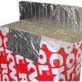 Базальтовая плита фольгированная FIRE BATTS (1000х600х30мм) (6 шт/уп)-1
