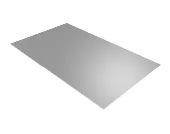 Экран отражающий НЕРЖ (AISI 430/0,5мм) 1000х600мм