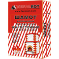 Шамот каолиновый 