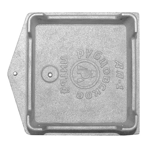 Дверка ДП-1 (Р) поддувальная 130х140-3