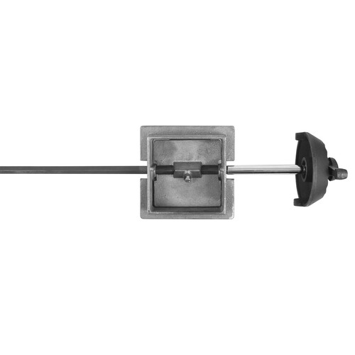 Задвижка ЗВП-5 (Р) поворотная-3