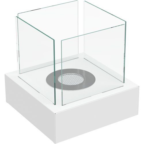Биокамин TANGO3/BIALY (Белый)-2