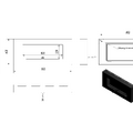 Биокамин DELTA/FLAT/TUV-5
