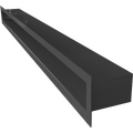 Туннель Черный TUNEL/6/80/C (60x800мм)-3