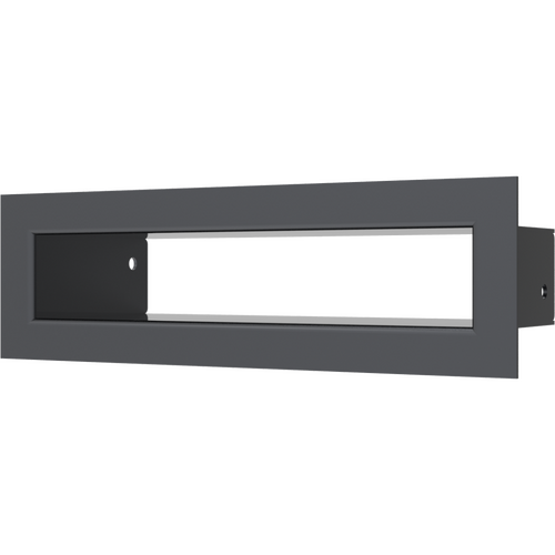 Туннель Графит TUNEL/6/20/G (60x200мм)-2