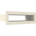 Туннель Кремовый TUNEL/6/20/K (60x200мм)-3