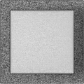 Вентиляционная решетка Черная/Серебро (22*22) 22CS-1
