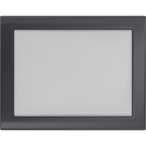 Вентиляционная решетка Графит (22*30) 22/30G-1