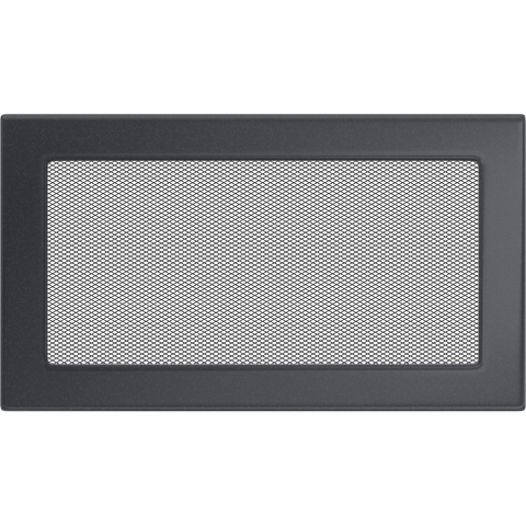 Вентиляционная решетка Графит (17*30) 30G-1
