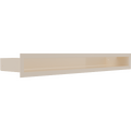 Люфт Кремовый LUFT/6/60/K (60x600мм)-2