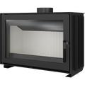Каминная топка стальная JAS/PF (7 кВт)-3