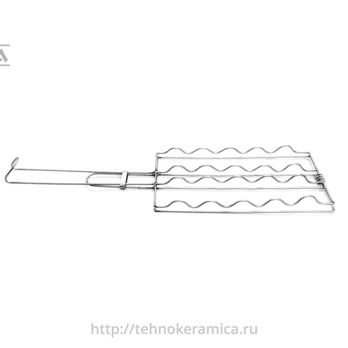 Решетка для колбасок гриль в тандыр ТХК-1