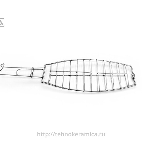 Решетка для рыбы в тандыр ТХК-1