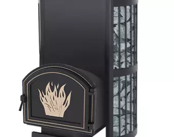 Печь ВЕЗУВИЙ Скиф Стандарт 38 (218)