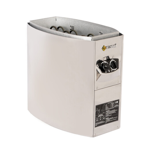 Электрокаменка ВЕЗУВИЙ WEGA-90-3