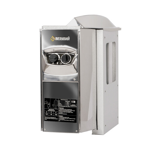 Электрокаменка ВЕЗУВИЙ WEGA-90-5