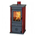 MBS Печь VESTA ECO DARK RED-1