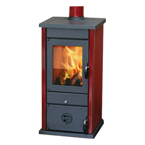MBS Печь VESTA ECO DARK RED-1