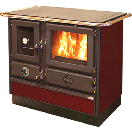MBS Плита SUPER THERMO MAGNUM 4D RED/L (с водяным контуром, левая)-1