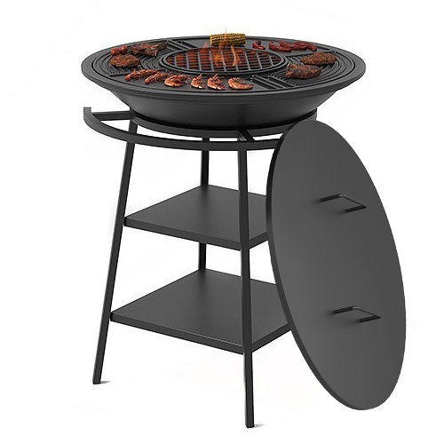 Чугунный Fantastic Grill Везувий Ø 700-1