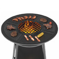 Чугунный Fantastic Grill Везувий Ø 700-3
