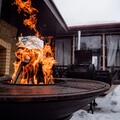 Чугунный Fantastic Grill Везувий Ø 1000 Престиж-2
