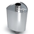 Бак ТМФ Байкал, самоварного типа, 50 л, ф115 мм, G1/2-1