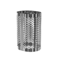 Каменка натрубная Теплодар (экономайзер), нерж., d-115мм, L=0.90м-1