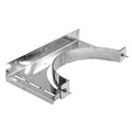 Хомут Феррум стеновой нерж.(AISI 430), ф150-2